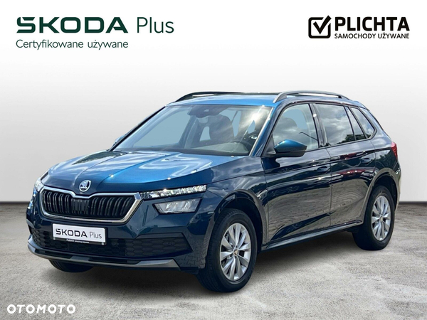 Skoda Kamiq 1.5 TSI Ambition DSG