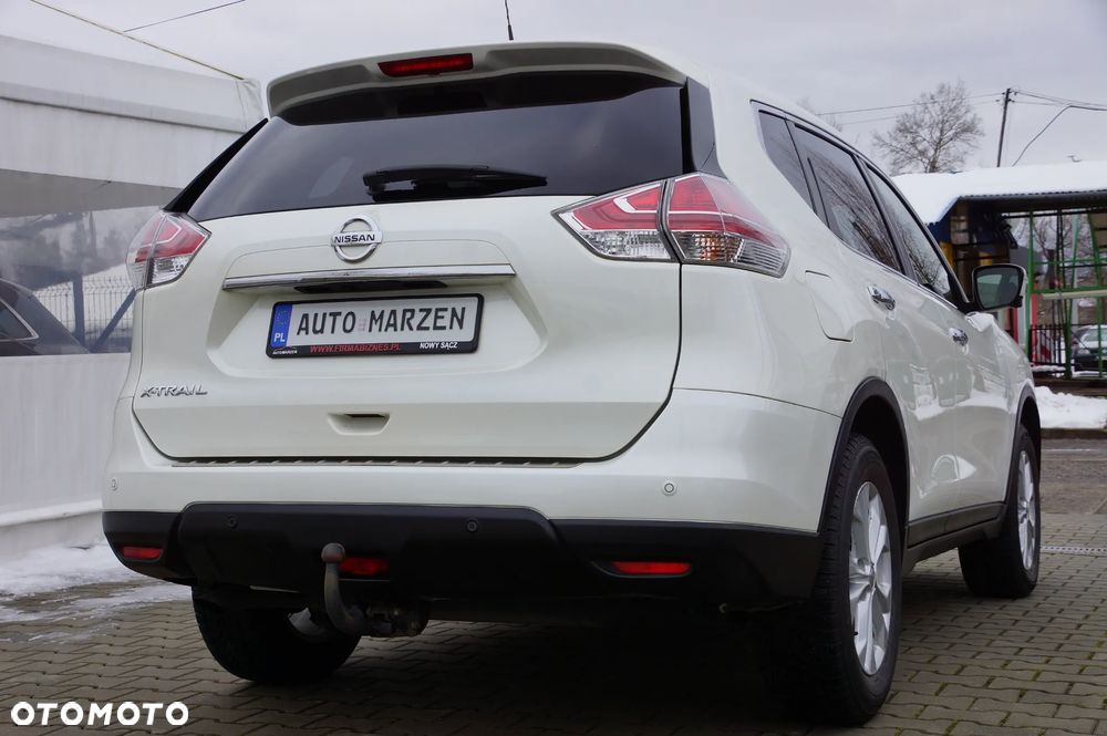 Nissan X-Trail 1.6 DCi Xtronic Acenta - 8