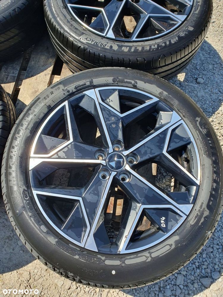 4x ALUFELGI FELGI KOŁA CITROEN DS4 DS3 CROSSBACK 7x19 ET41 5x108 9834511580 - 2