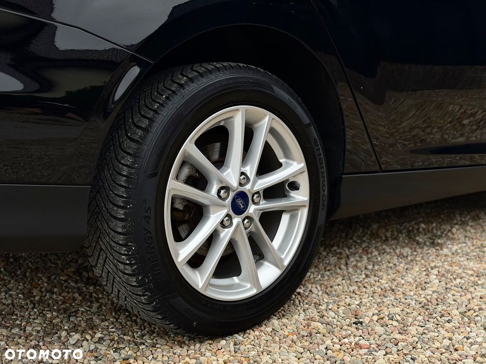 Ford Focus 1.6 Gold X (Trend) - 8