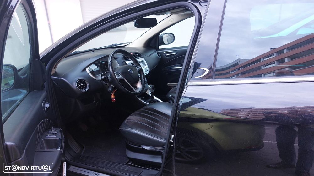 Lancia Delta 1.6 M-Jet Oro - 3