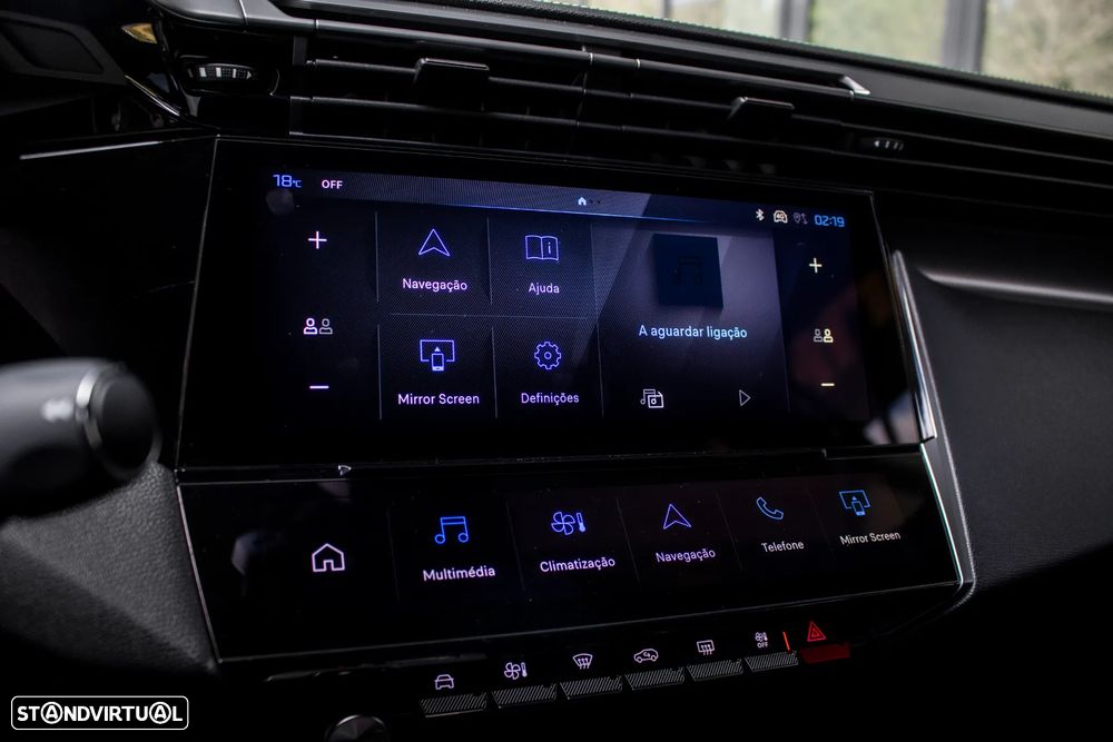 Peugeot 408 1.6 Hybrid GT e-EAT8 - 40