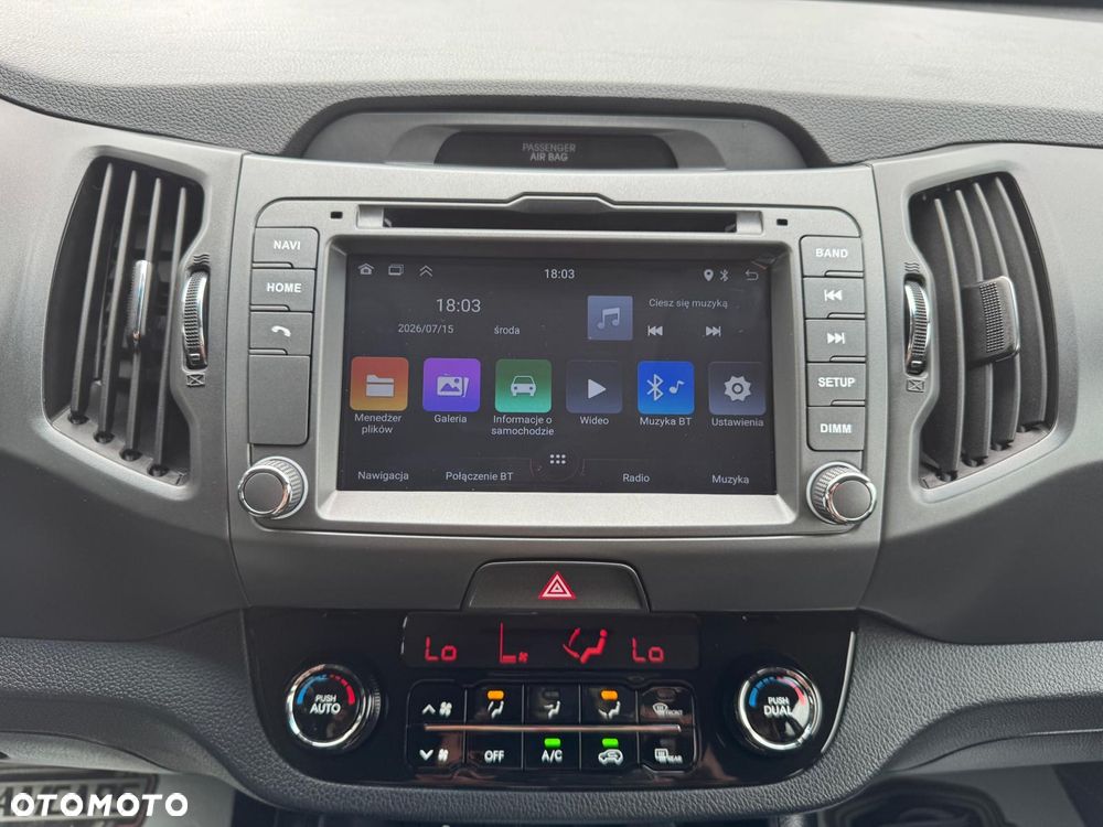 Kia Sportage - 25