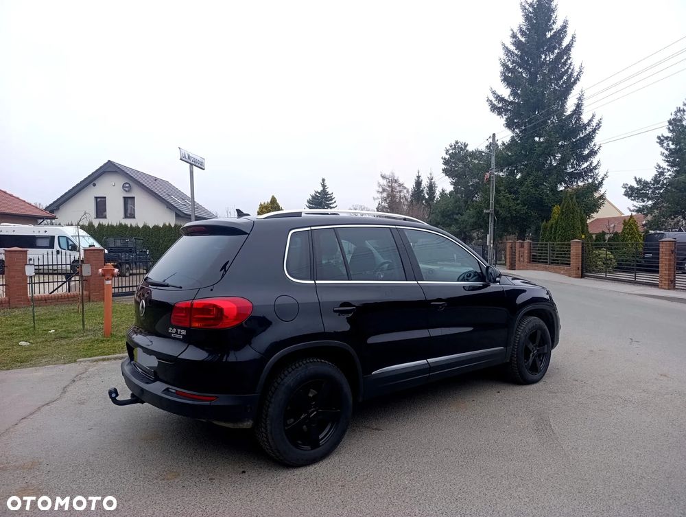 Volkswagen Tiguan 2.0 TSI 4Motion Lounge Sport & Style - 5