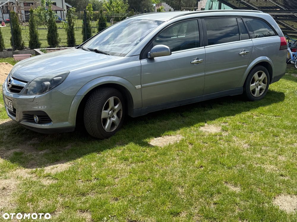 Opel Vectra - 18