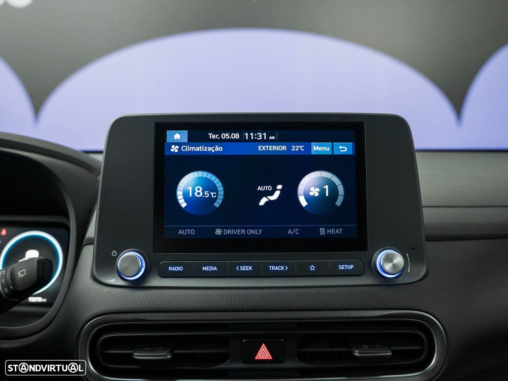 Hyundai Kauai EV 64 kWh Premium - 34