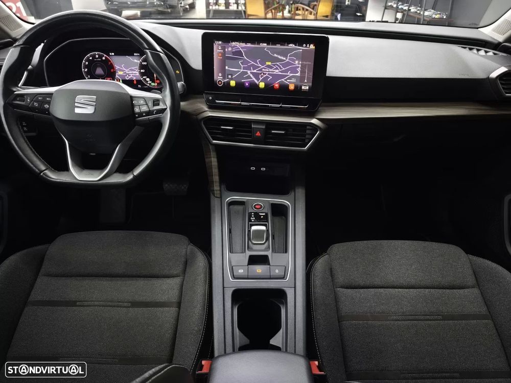 SEAT Leon 1.5 eTSI ACT OPF DSG Xcellence - 22