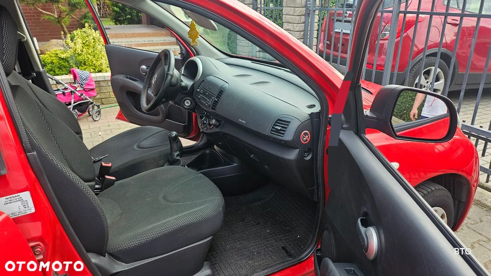 Nissan Micra 1.2 Visia - 10