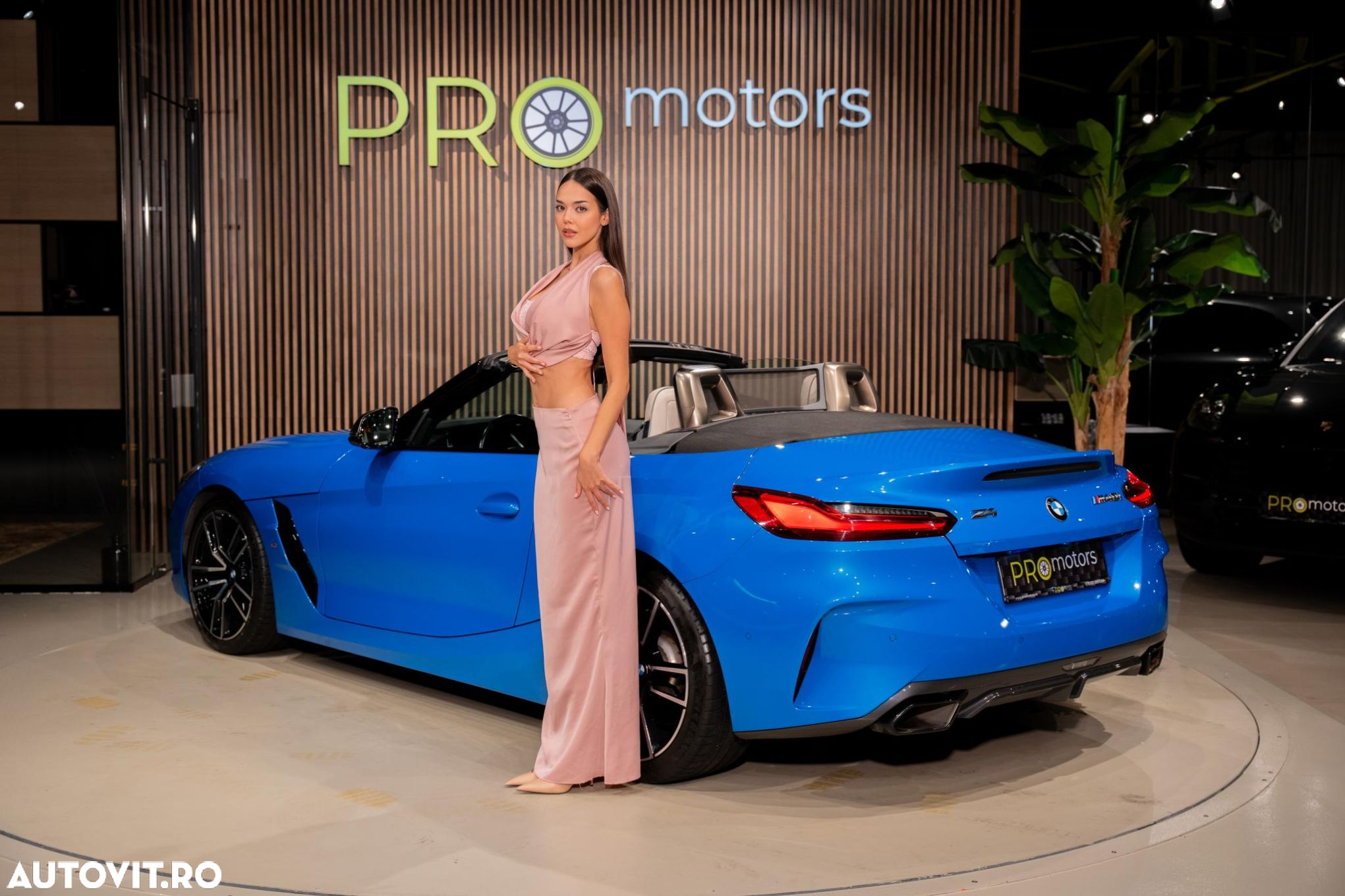 BMW Z4 M M40i AT - 8