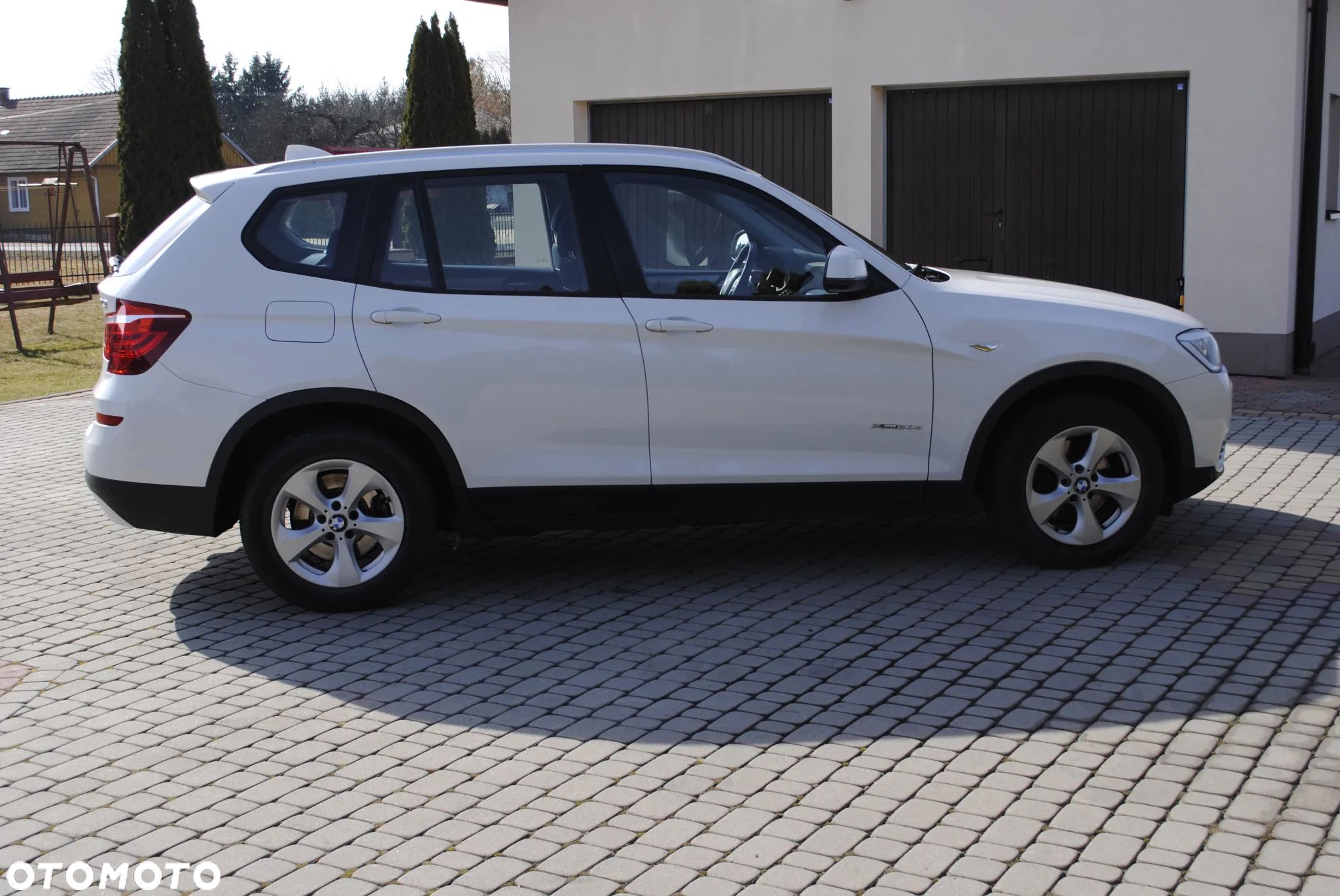 BMW X3 xDrive20d - 7