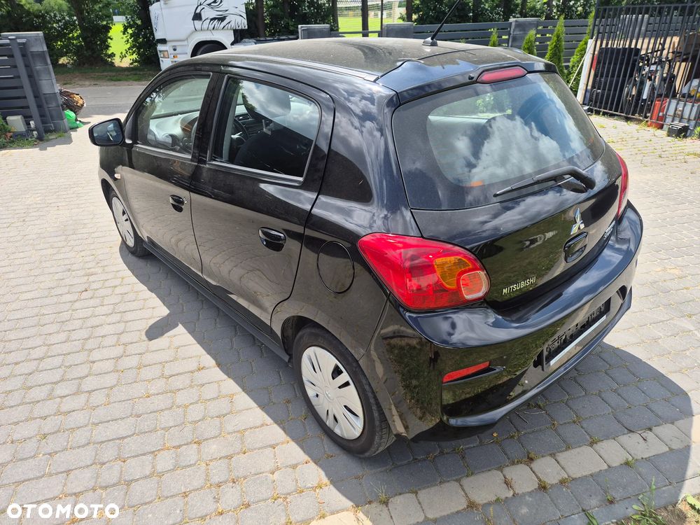 Mitsubishi Space Star 1.0 Edition 100 - 2