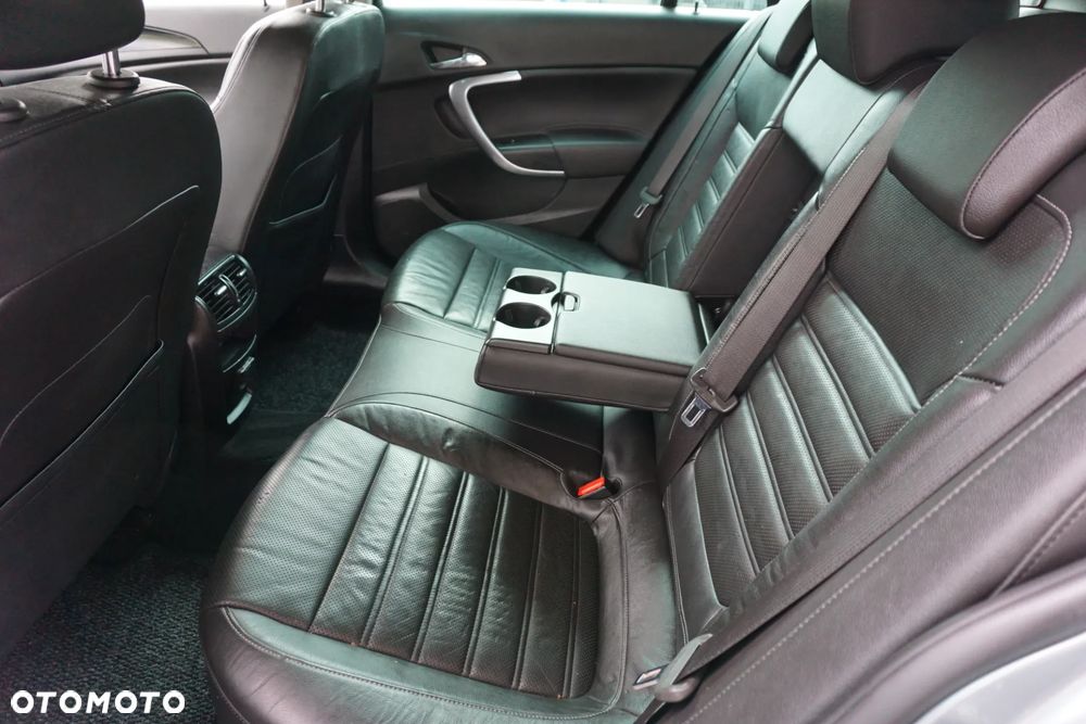 Opel Insignia 2.0 CDTI ecoFLEX Start/Stop Business Edition - 10