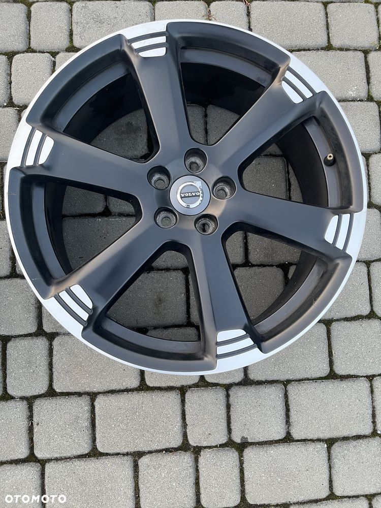 Alufelgi 5x108 20 cali Volvo R design XC60 XC70 XC40 XC90 V90 - 1