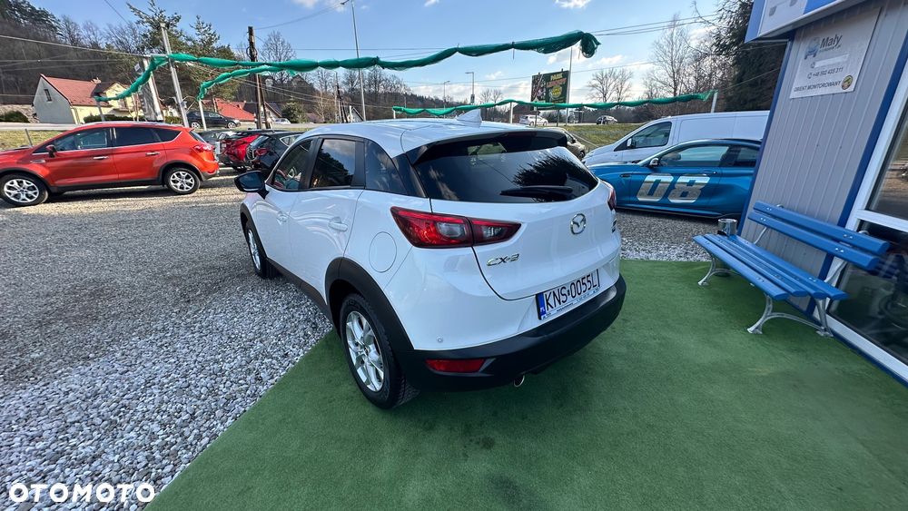 Mazda CX-3 - 4