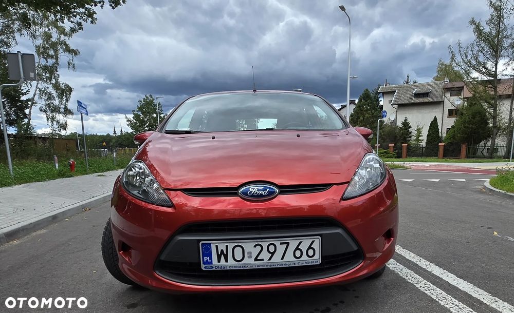 Ford Fiesta 1.25 Ambiente EU5 - 5