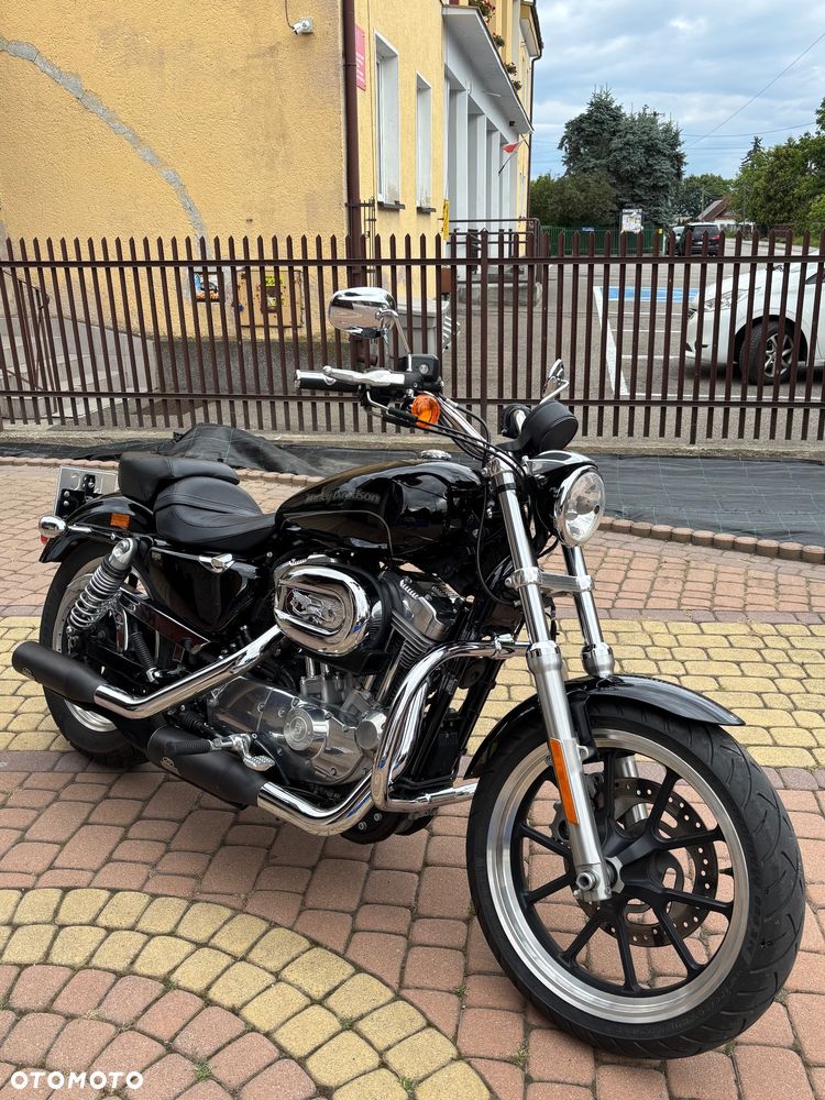 Harley-Davidson Sportster Superlow - 1