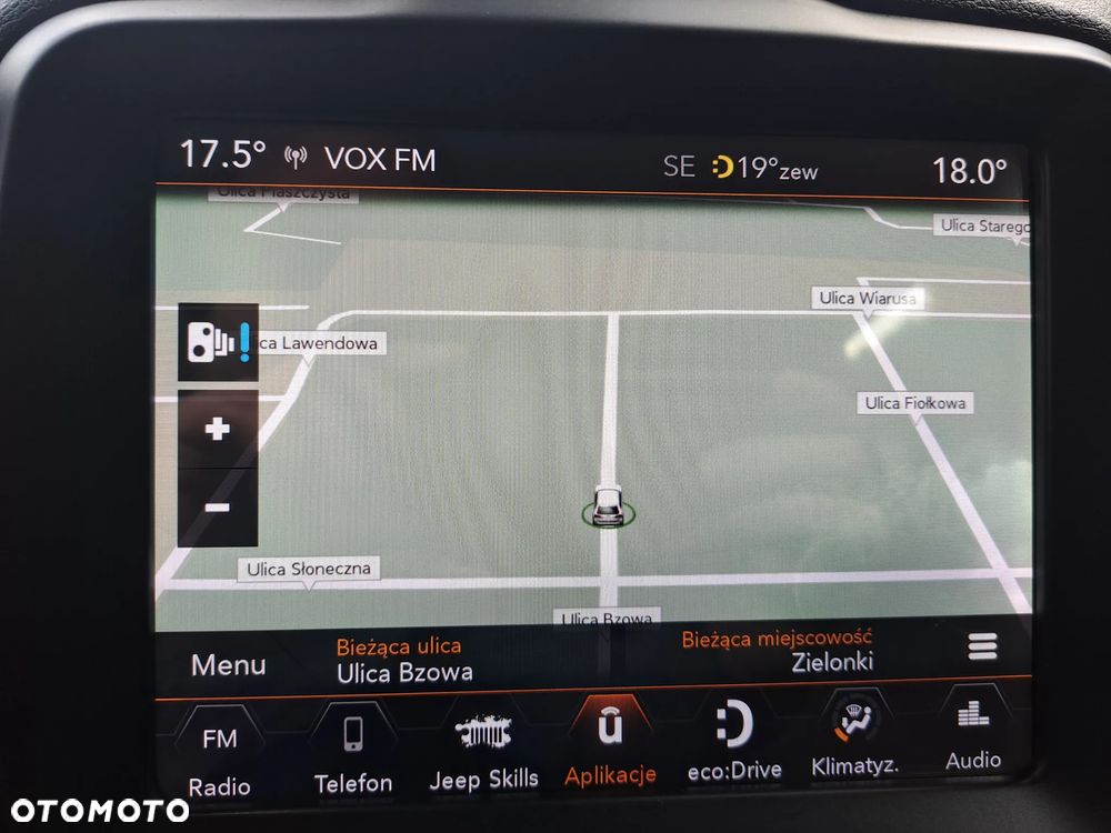 Jeep Renegade 1.6 E-torQ Night Eagle - 24