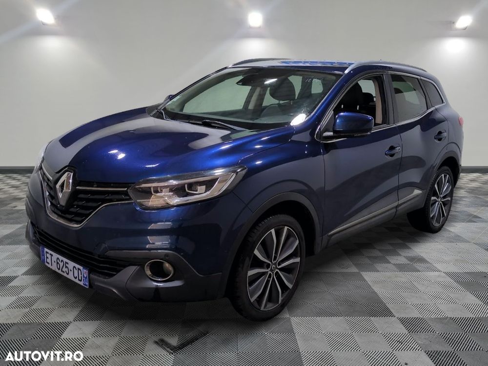 Renault Kadjar Energy dCi 110 LIMITED - 1