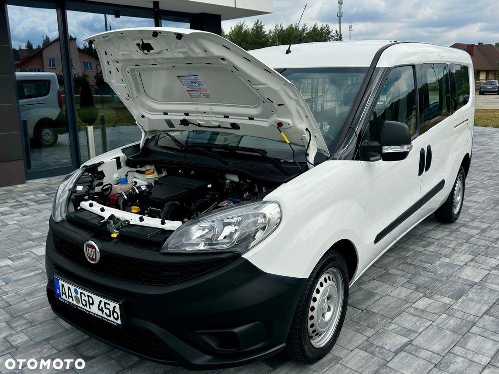 Fiat Doblo L2 - 30