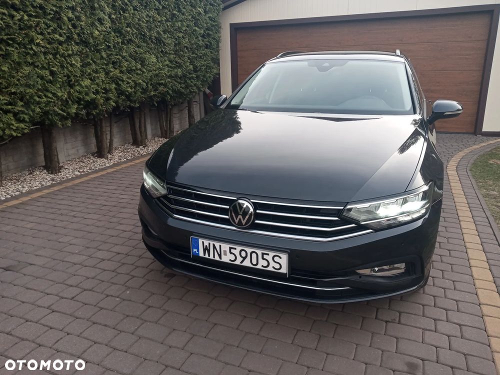 Volkswagen Passat 2.0 TSI Business DSG - 12