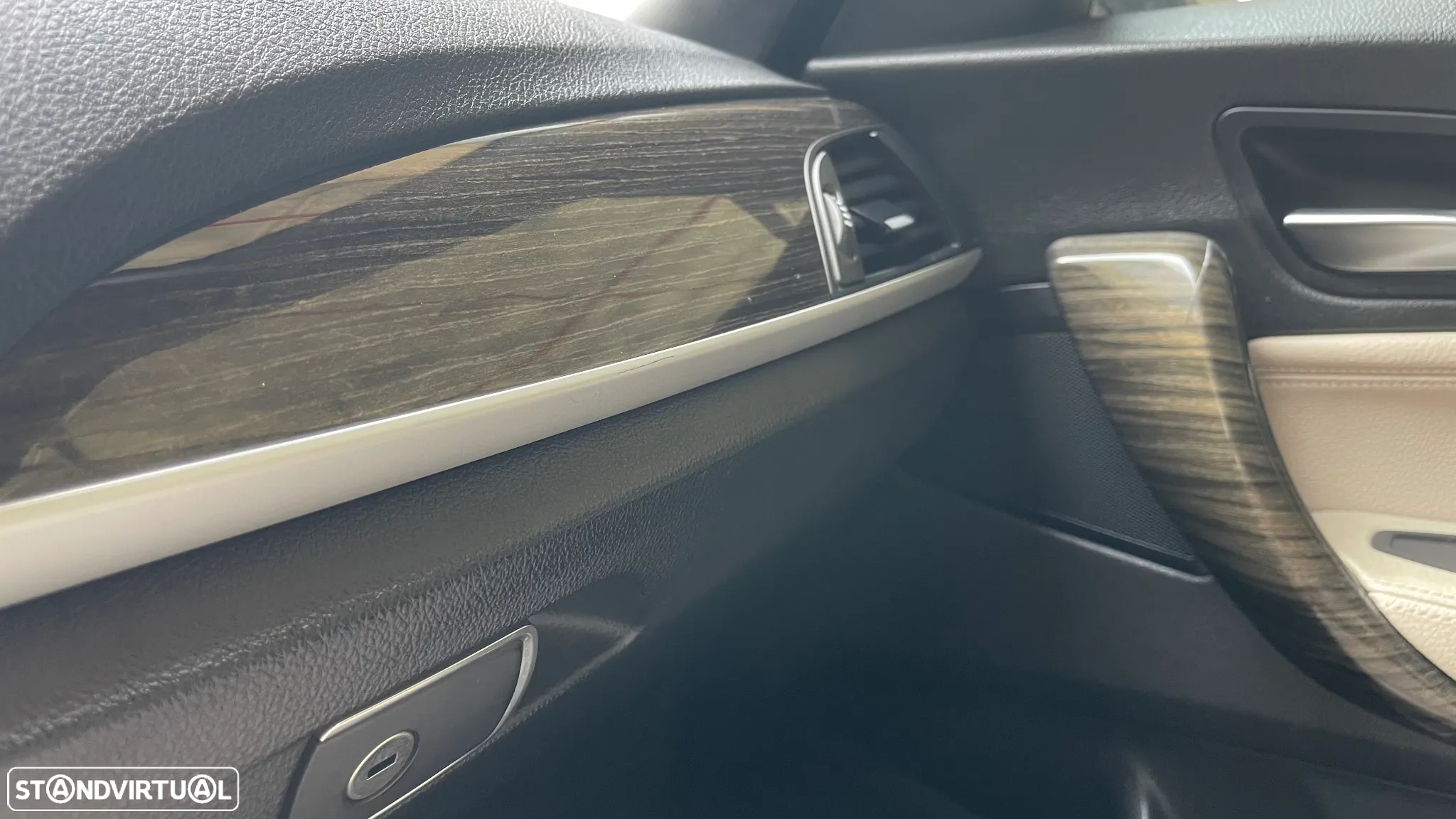 BMW 220 d Cabrio Aut. Luxury Line - 47