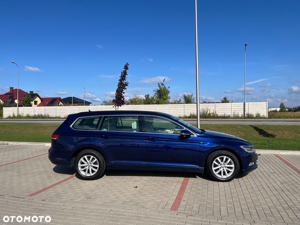 Volkswagen Passat 2.0 TDI BMT SCR Comfortline DSG7 - 3