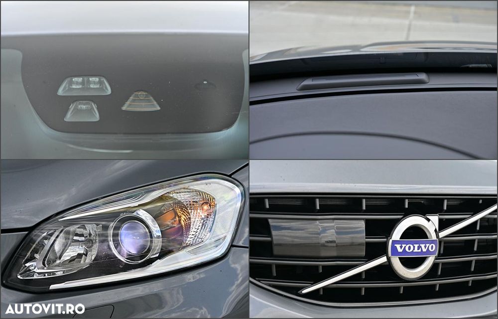 Volvo XC 60 D5 AWD Geartronic Momentum - 14