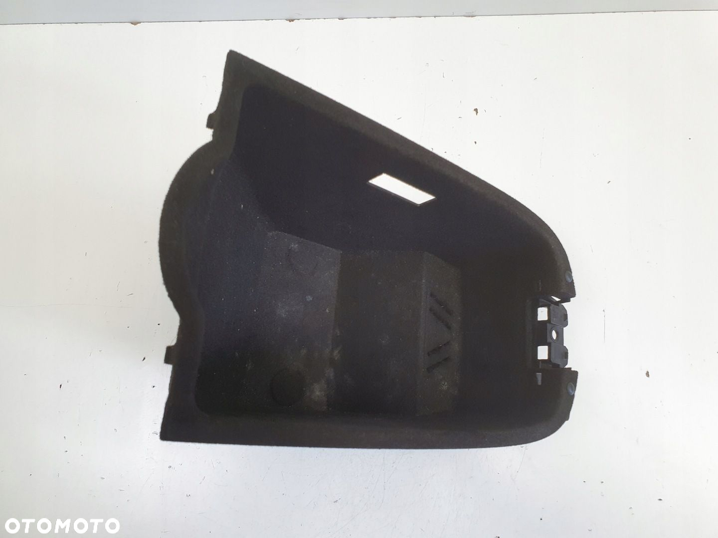 Mercedes ML W164 WKŁAD SCHOWKA A1646800110 - 2