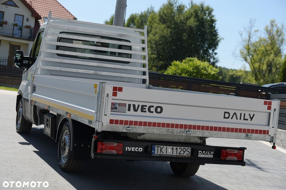 Iveco DAILY 35-180 3.0 Diesel 180KM * SKRZYNIA * HiMATIC * FULL BOGATE! * IDEALNY STAN! - 4