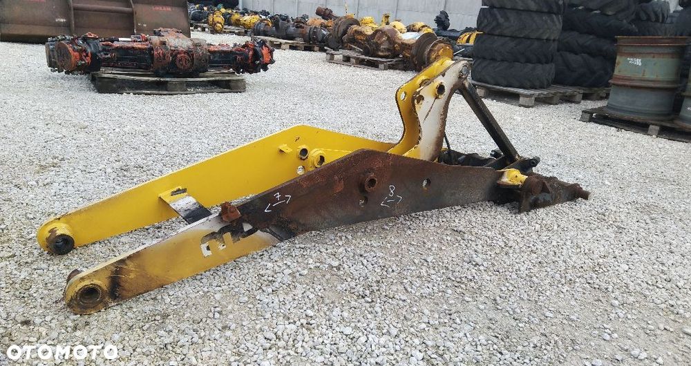 Ramię z szybkozłączem Mustang AL 306 406 [OS1436] - 7