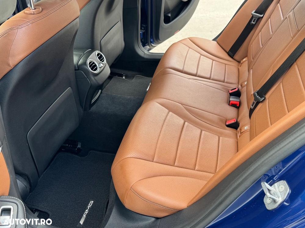 Mercedes-Benz C 300 9G-TRONIC AMG Line - 31