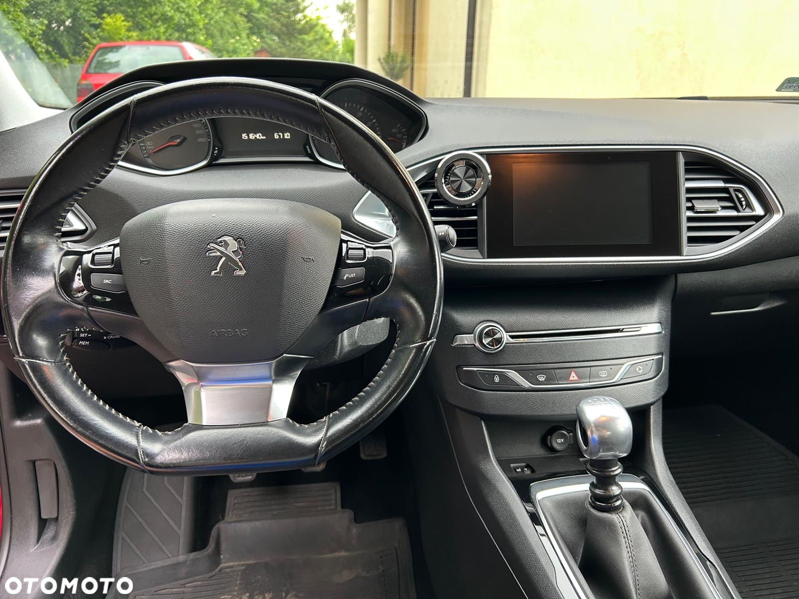 Peugeot 308 1.2 PureTech Active S&S - 16