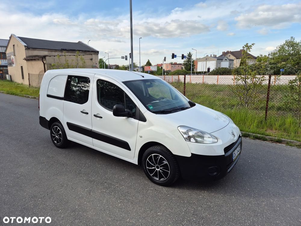 Peugeot Partner - 4