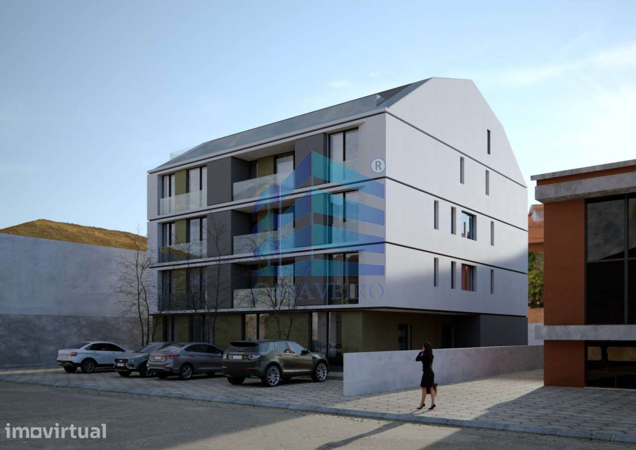 Apartamento T3 Duplex com terraços Aveiro - Grande imagem: 4/9