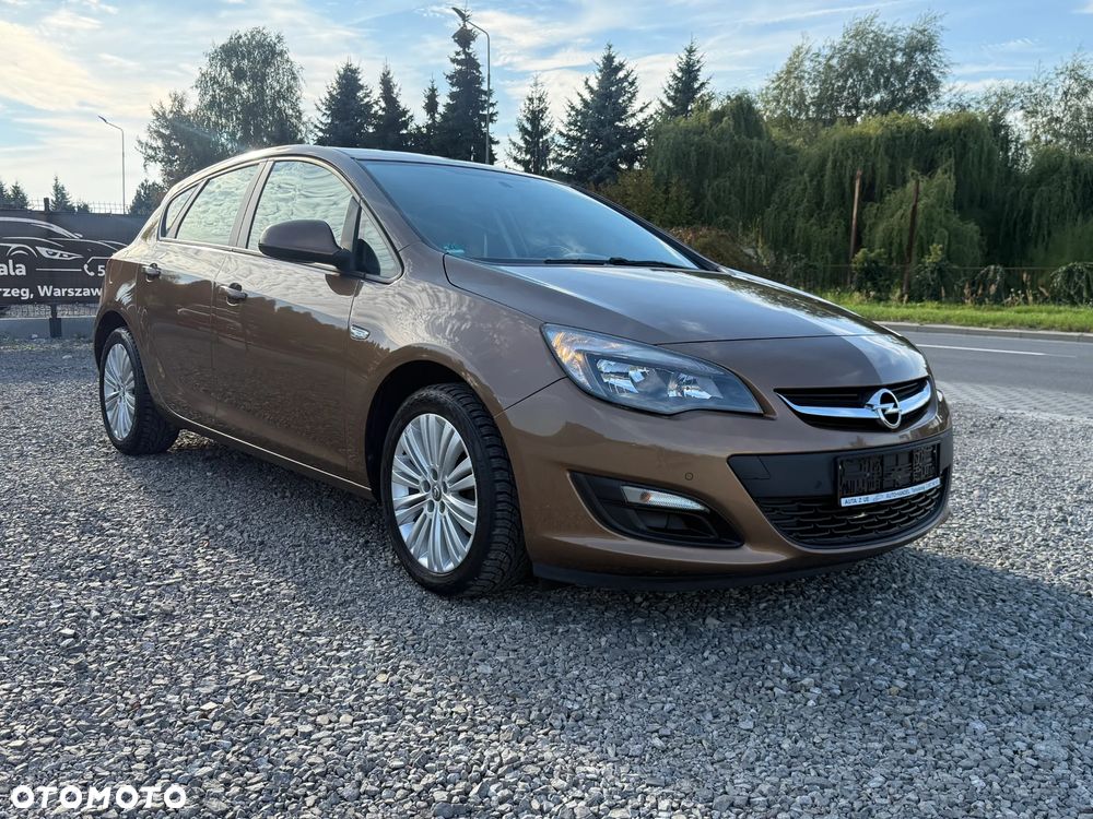 Opel Astra 1.6 Enjoy - 16