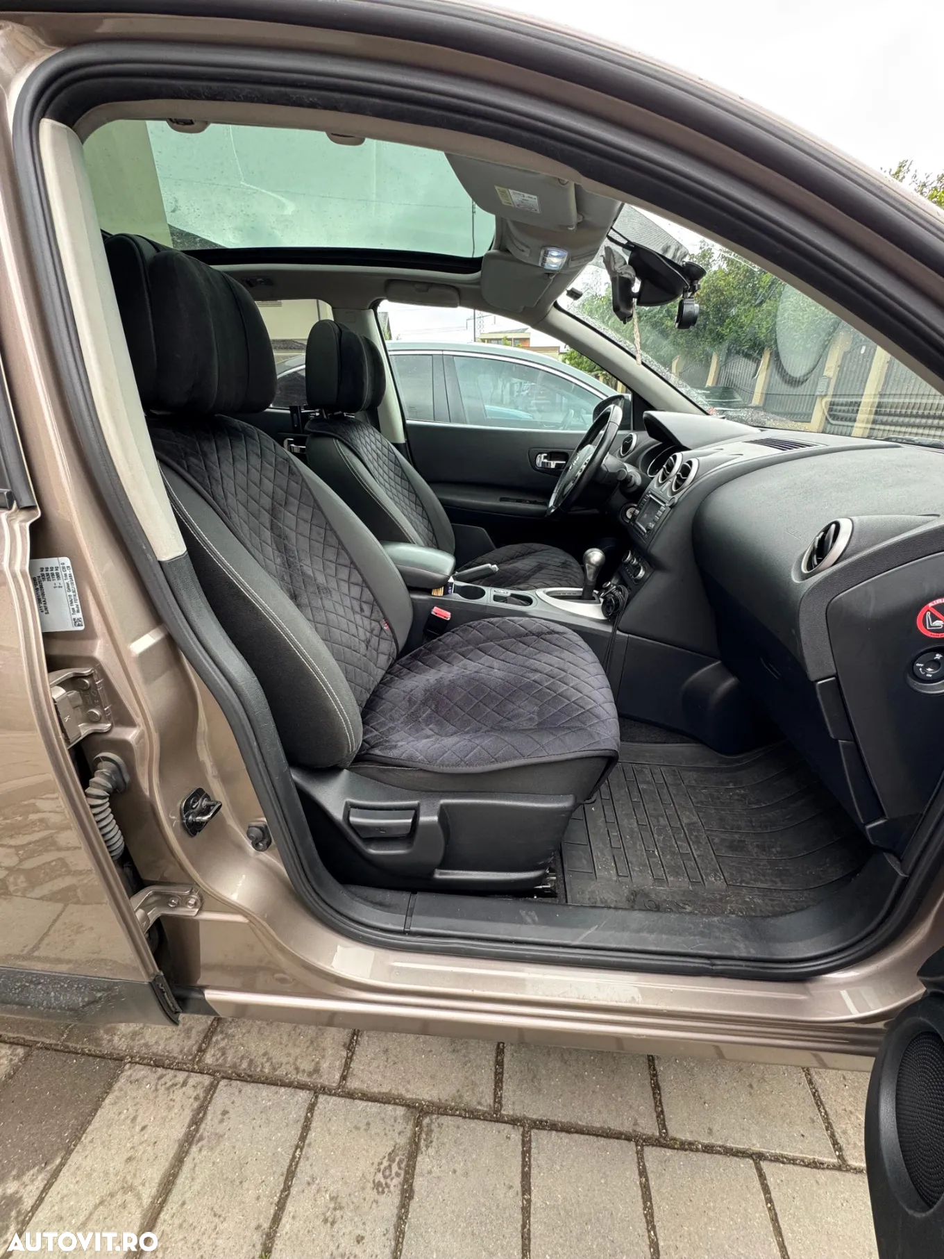 Nissan Qashqai 1.6 CVT Acenta - 28