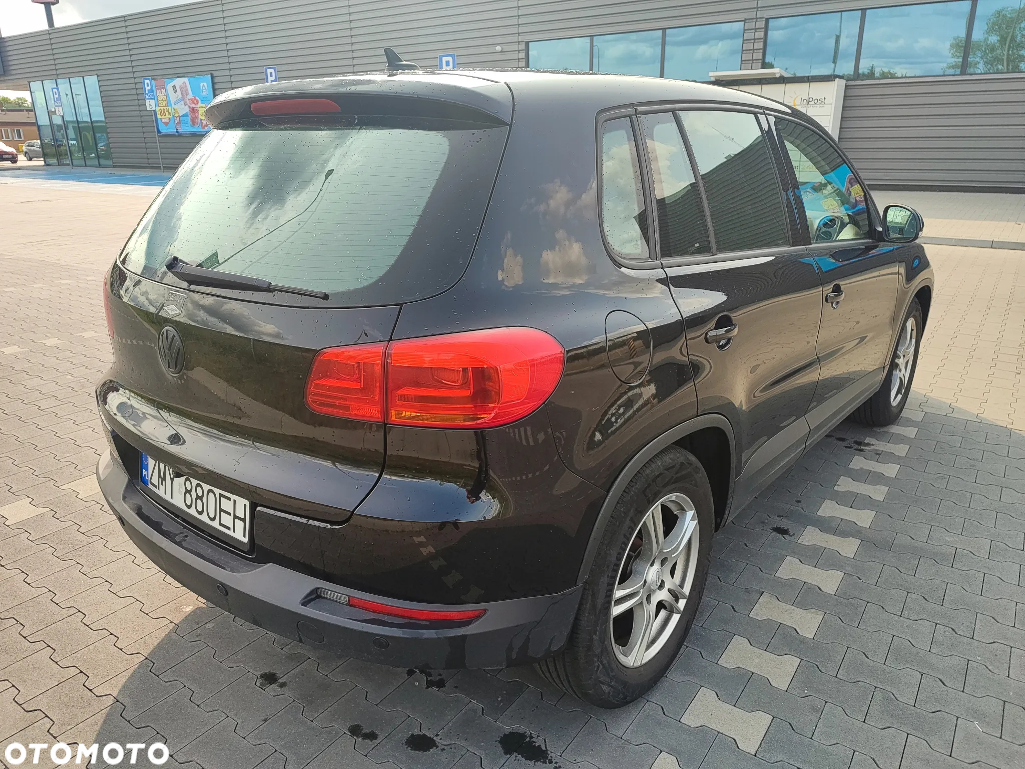 Volkswagen Tiguan 1.4 TSI BlueMotion Technology CityScape - 5