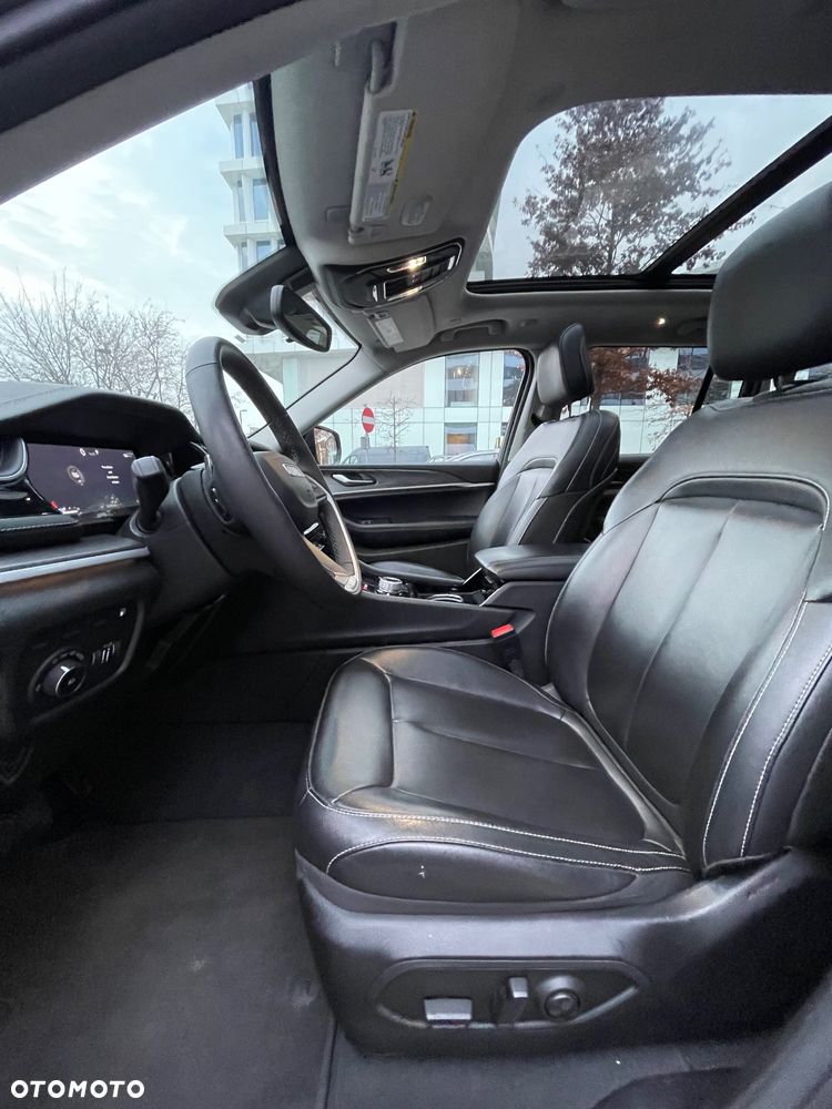 Jeep Grand Cherokee 2.0 4xe Automatik Overland - 12