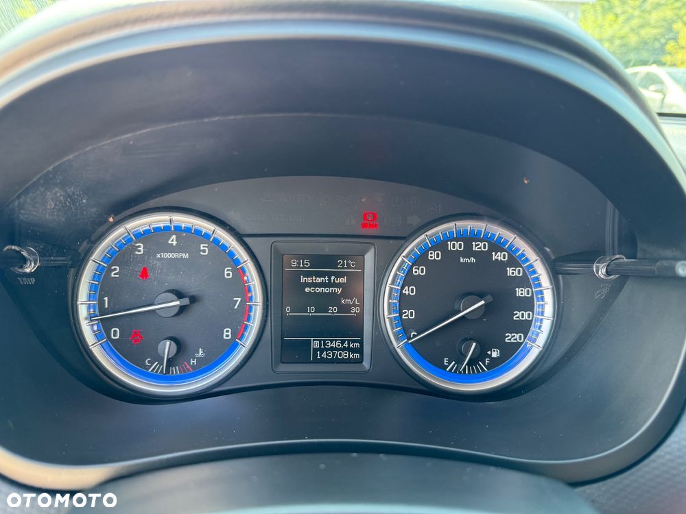 Suzuki SX4 S-Cross 1.6 Comfort - 37