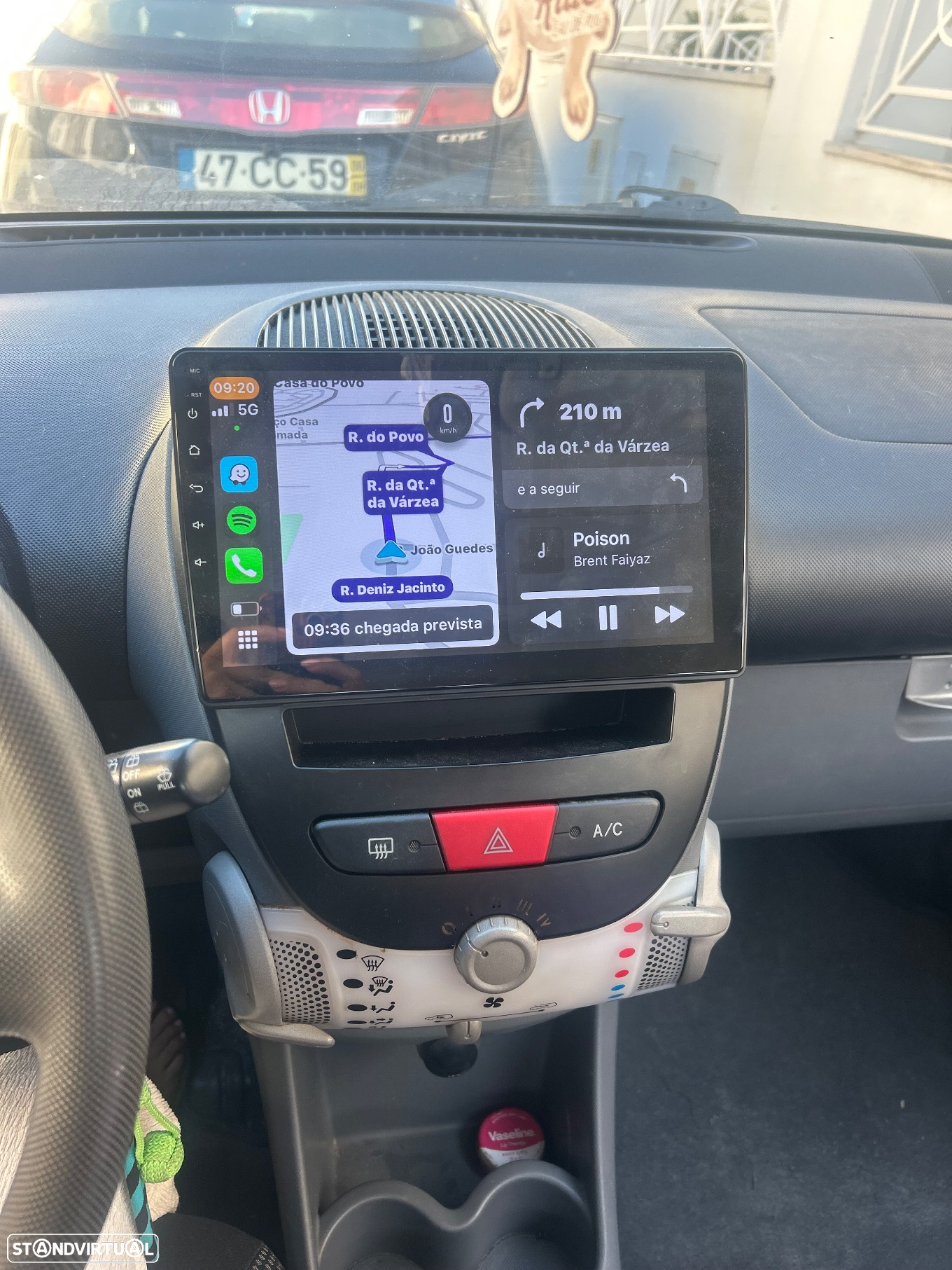 Toyota Aygo 1.0 + AC - 12