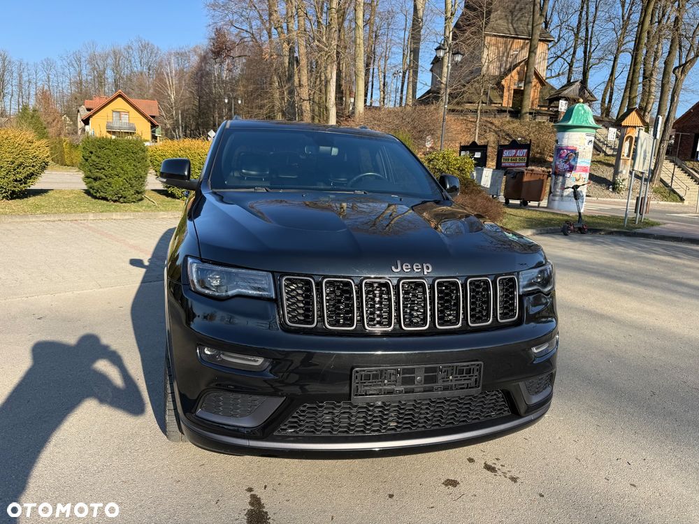 Jeep Grand Cherokee 3.6 V6 Pentastar 4WD Automatik Limited - 13