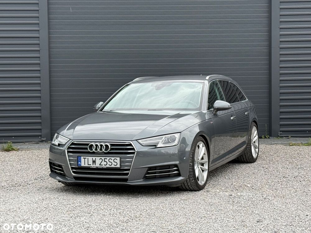 Audi A4 Avant 2.0 TDI Sport S tronic - 1