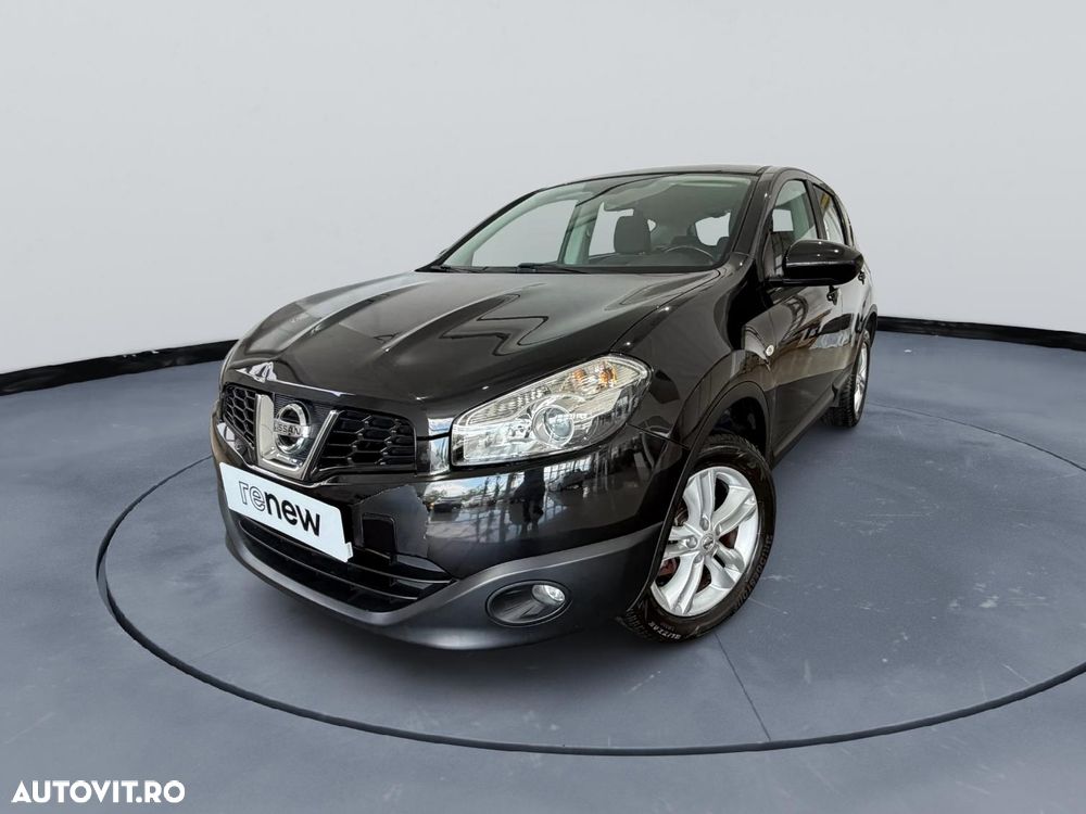 Nissan Qashqai 1.5 DCI DPF Acenta - 2