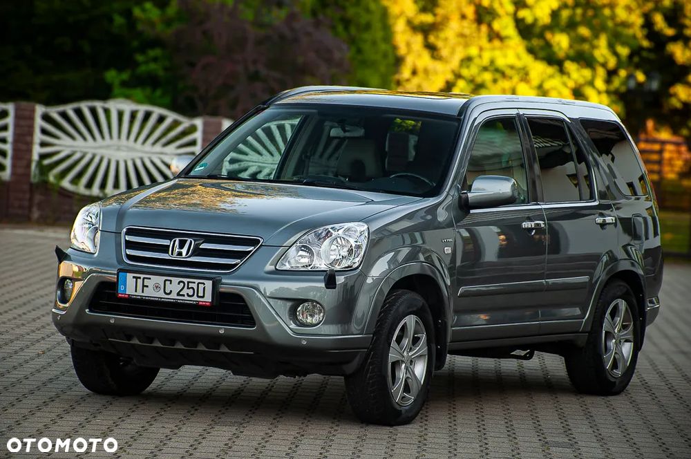 Honda CR-V 2.0i Executive - 27