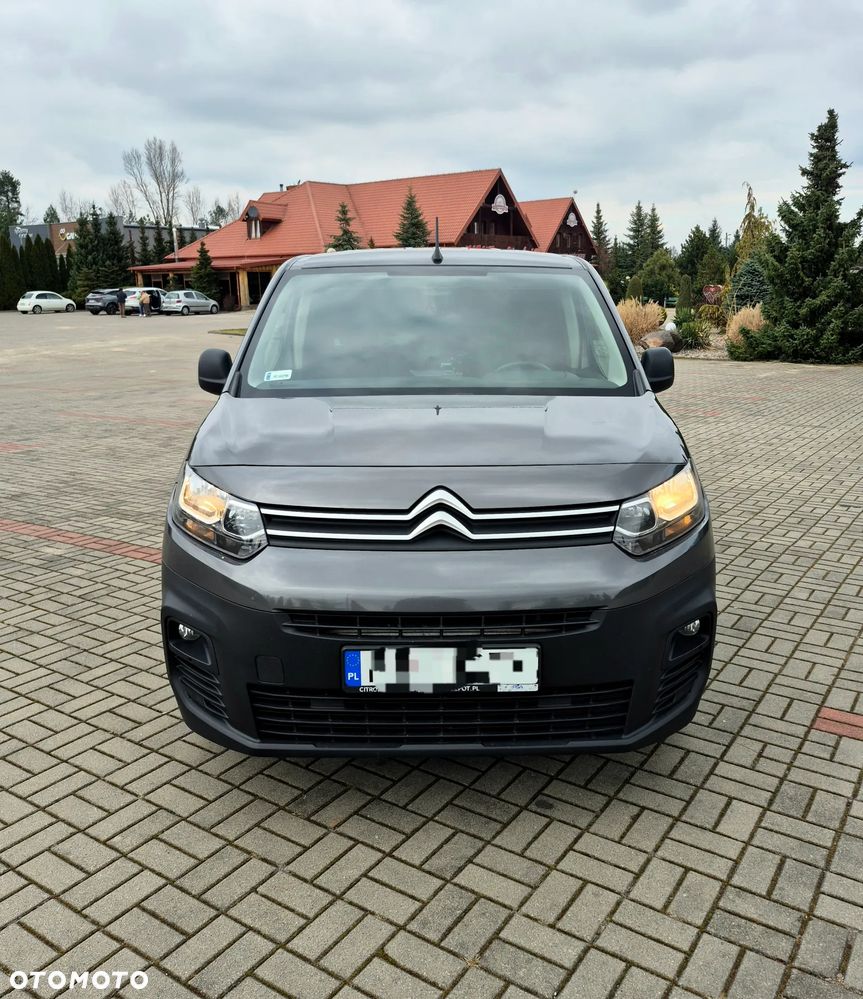 Citroën Berlingo - 4