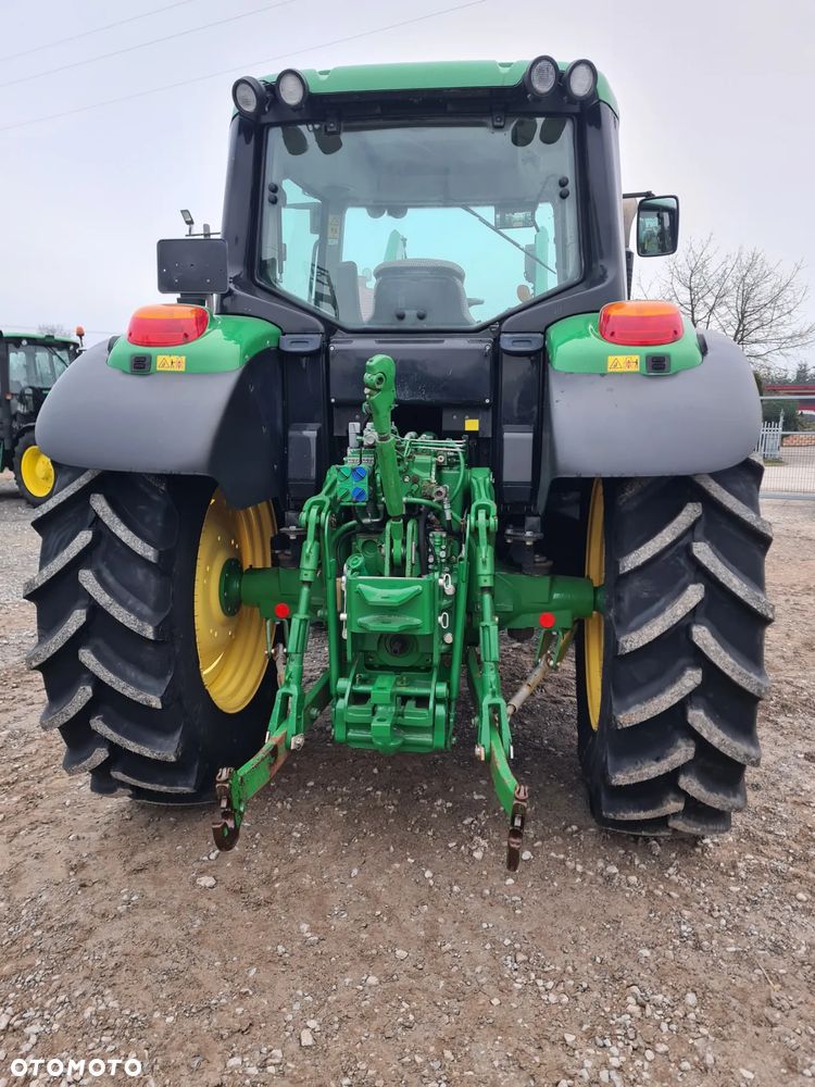 John Deere 6105 M - 6