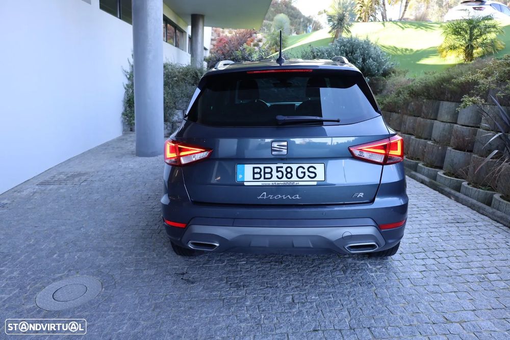 SEAT Arona 1.0 TSI FR - 12