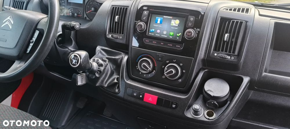 Citroën JUMPER L1H1 BRYGADÓWKA 6 OSÓB - 7