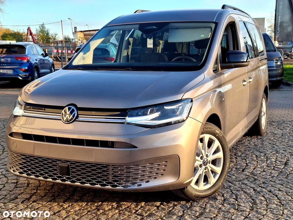 Volkswagen Caddy Maxi 2.0 TDI Life DSG - 5