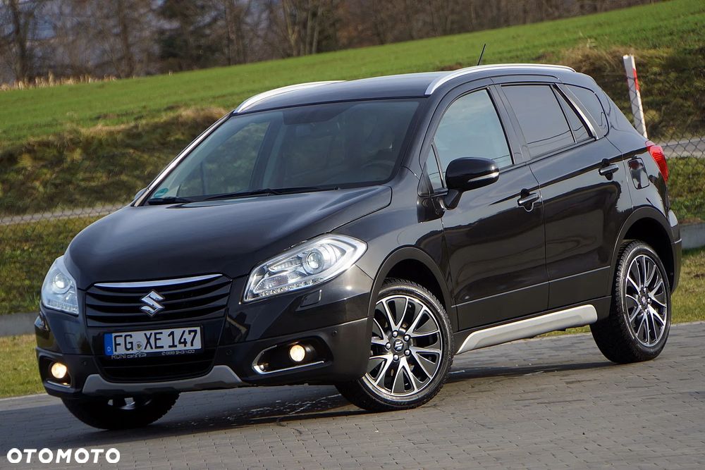 Suzuki SX4 S-Cross 1.6 Premium Plus 4WD CVT - 3